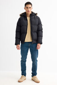 Inside Gepolstert Jacke