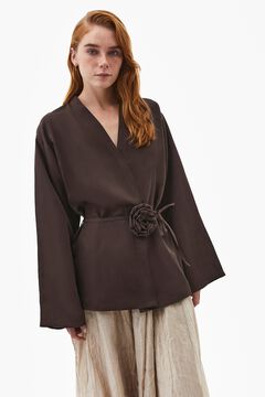 Oxxo Blusa kimono