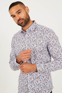 Brave Soul Camisa estampada