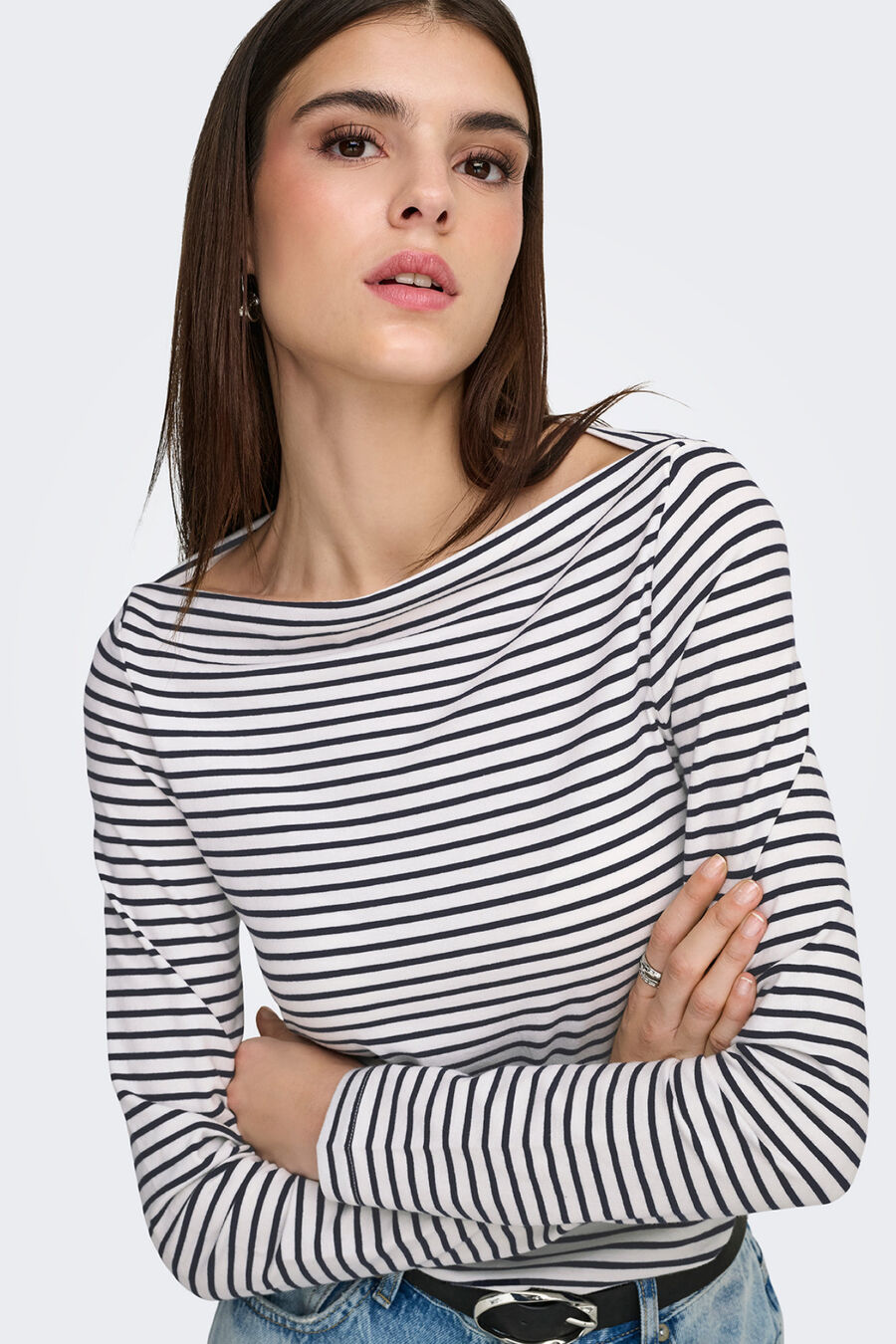 Camiseta de manga larga