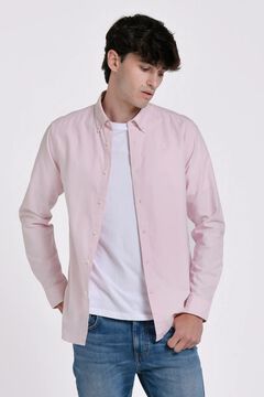 JVZ Camisa Oxford lisa