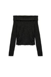 Koton Camiseta con hombros descubiertos