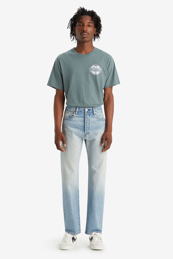 Springfield Jeans 501® '93 Straight blue mix