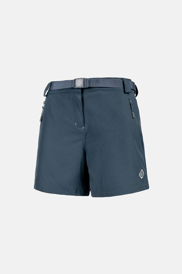 Izas Pantal&oacute;n corto Mount-Stretch azul