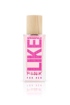 Springfield LIKE PINK FOR HER 50 ML mauve