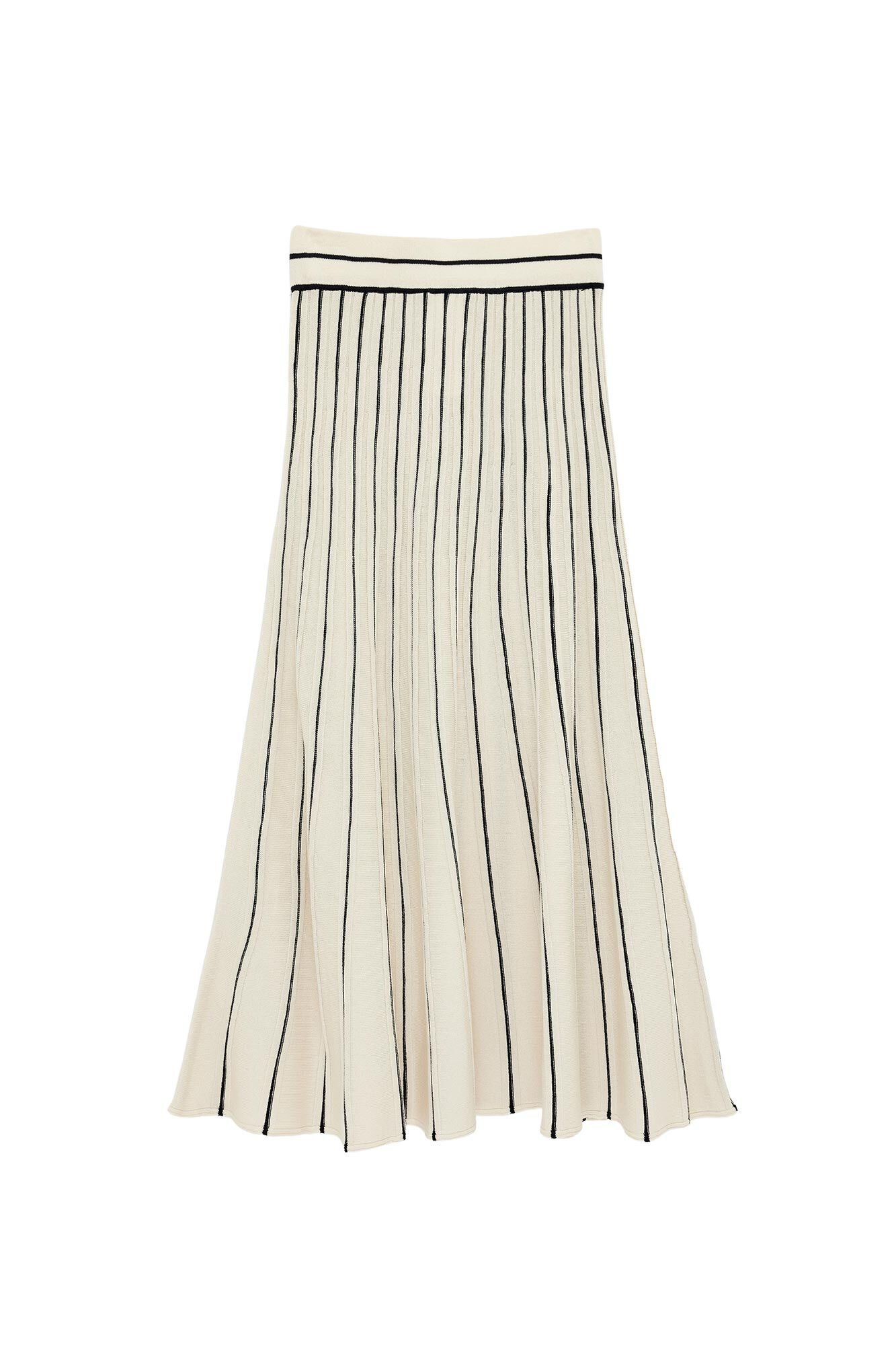 Koton Falda maxi de punto