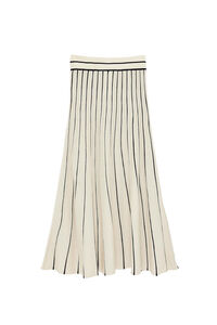 Koton Falda maxi de punto