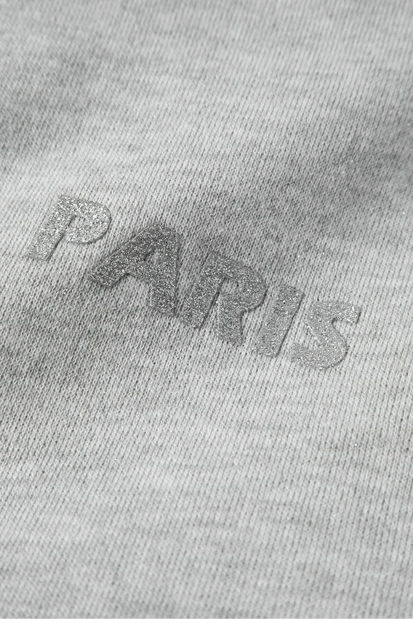 Name It Plain sweatshirt grey