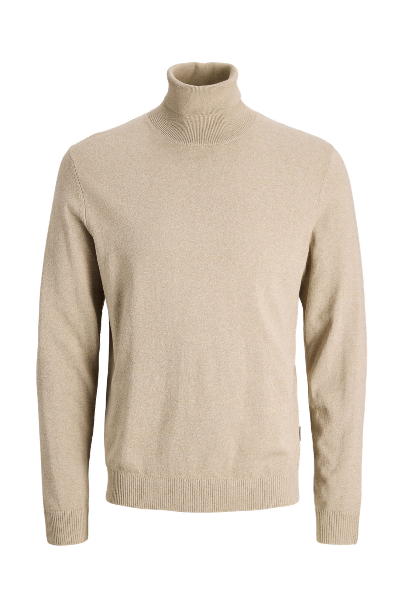 JJ REBEL Jersey de punto cuello vuelto