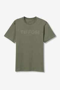 Tiffosi Camiseta de manga corta logo