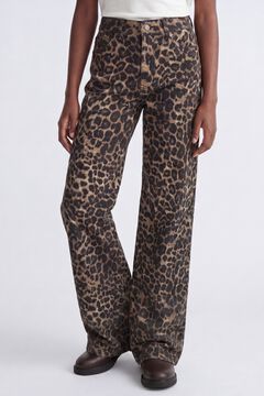 Jack & Jones Girl Wide leg trousers