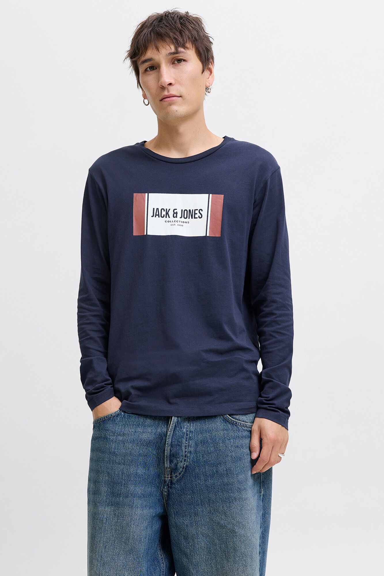 Jack & Jones Regular fit T-shirt 