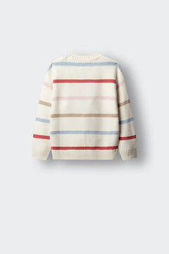 Springfield Kids Camisola de riscas finas para menina