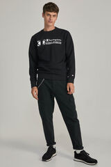 Springfield Men's sweatshirt - Champion Legacy Collection black