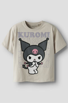 Name It T-shirt Kuromi