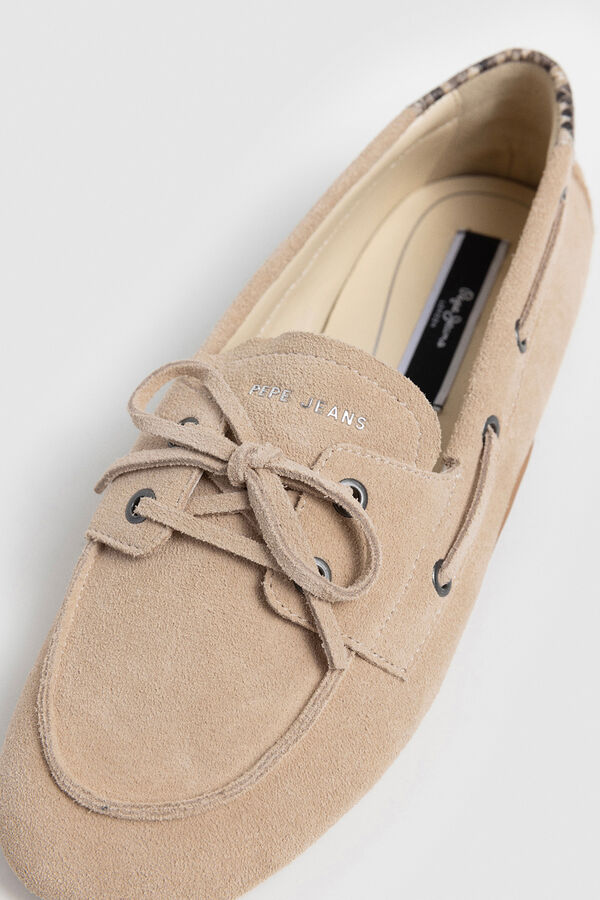 Pepe Jeans Loafers Noa Star W brown
