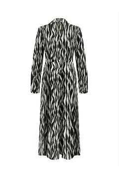 Only Vestido largo camisero