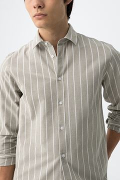 Tiffosi Camisa rayas