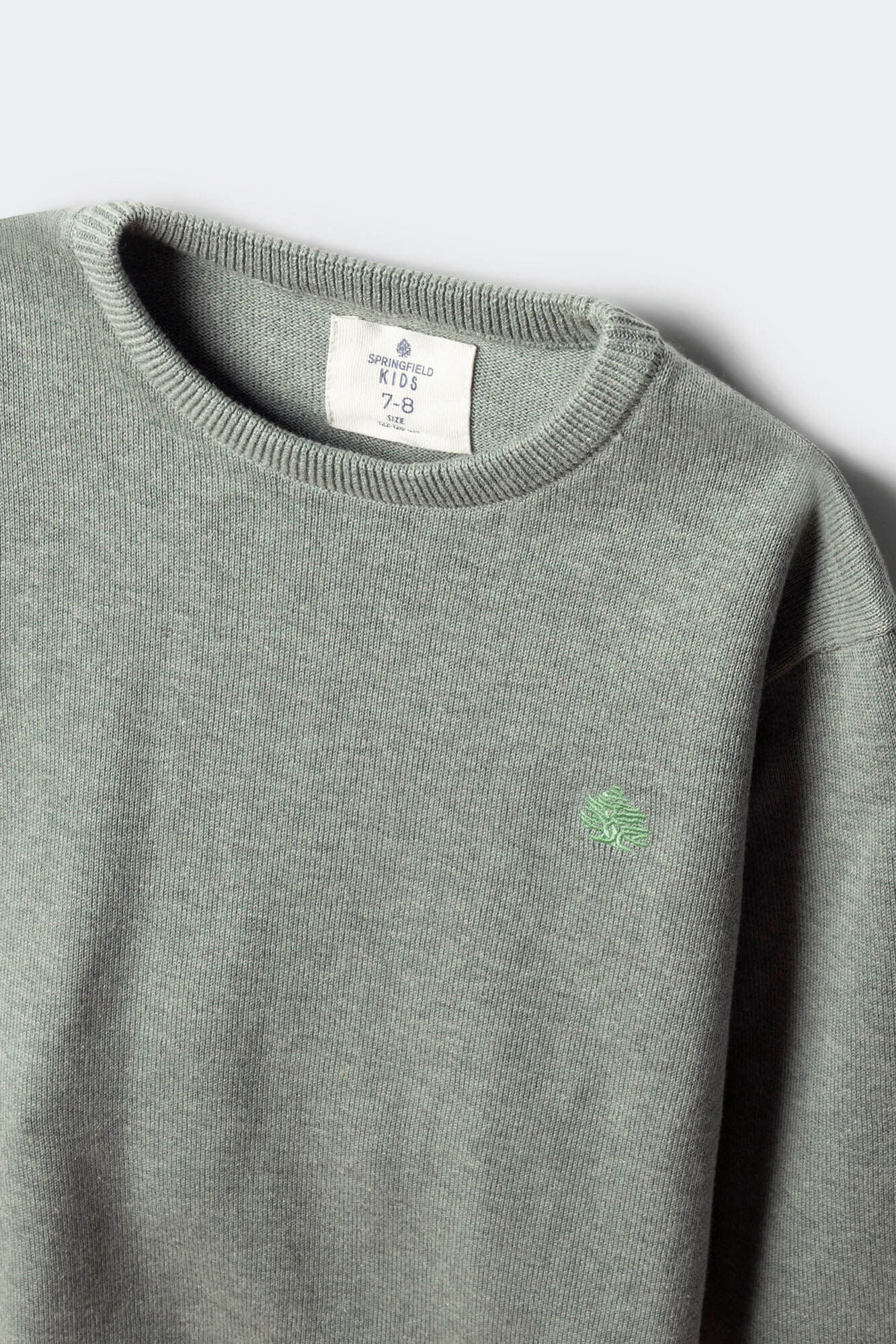 Springfield Kids Basic jersey with elbow pads for children