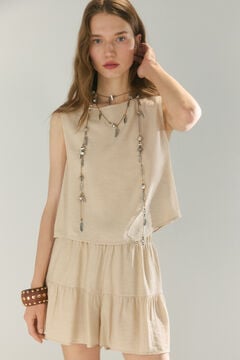 High Spirits Oasis Top