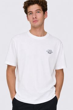 Only & Sons Camiseta manga corta print