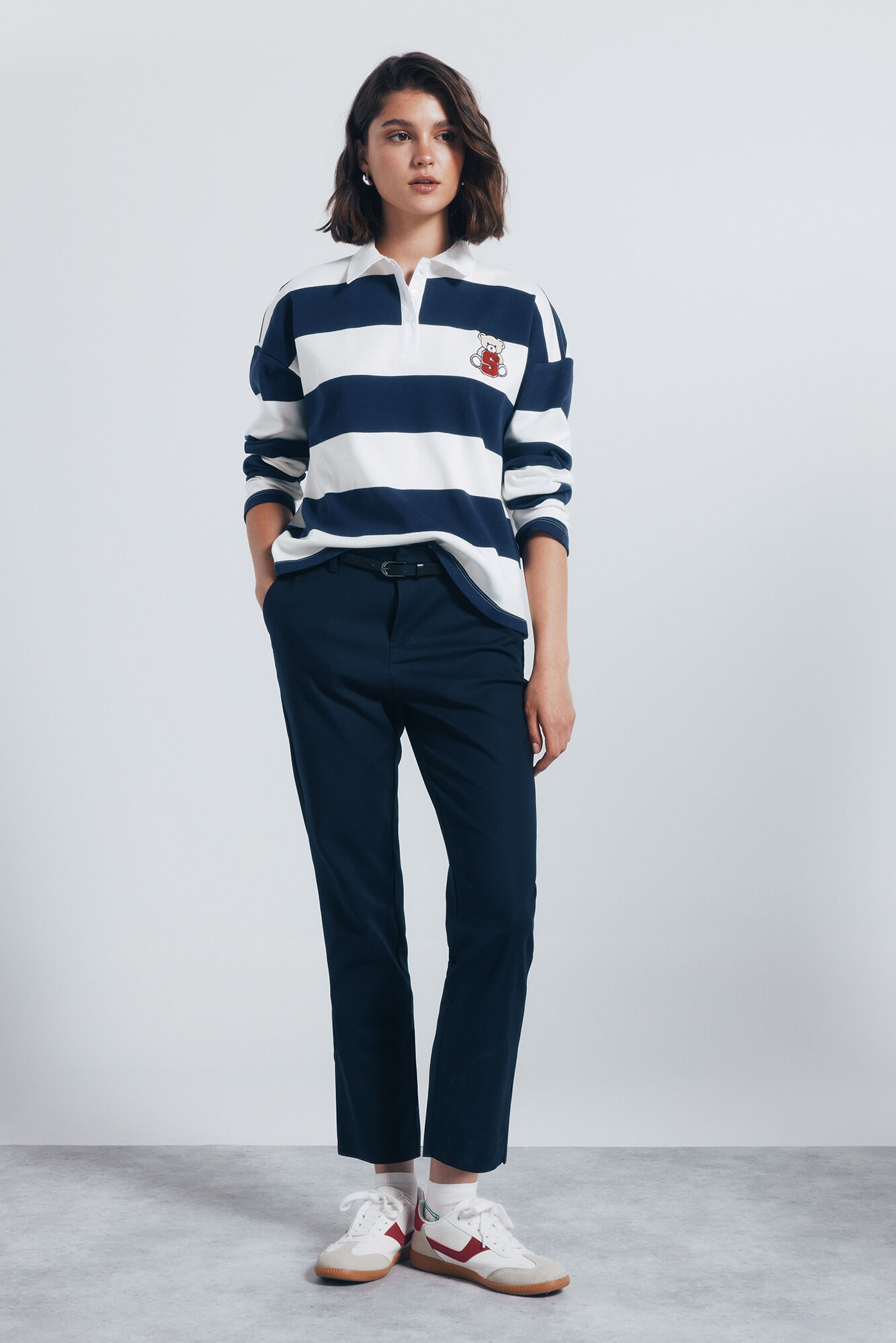 Springfield Ravne chino pantalone