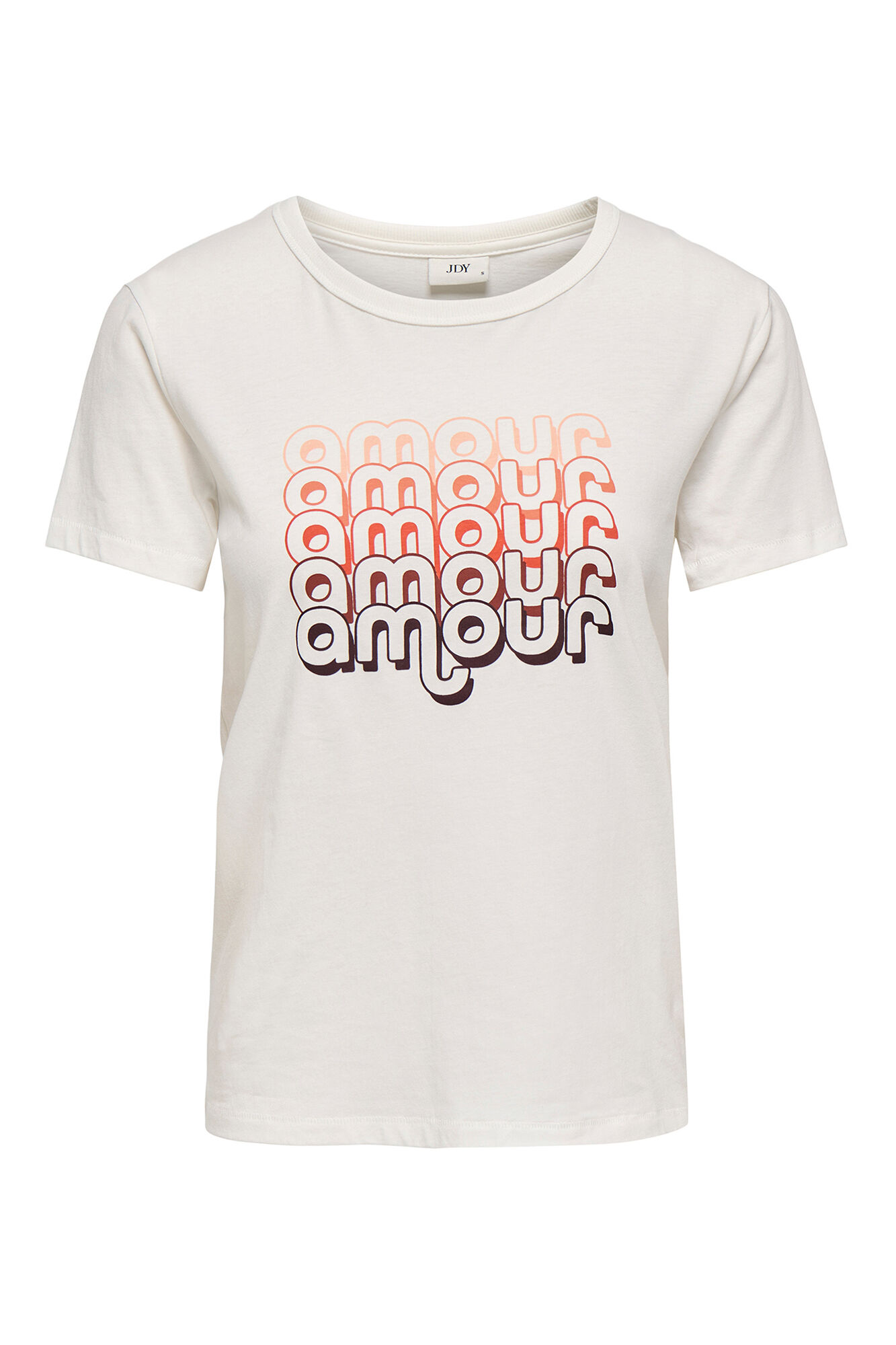 JDY Kurzarm-Shirt