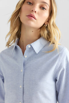 Springfield Oxford basic blouse