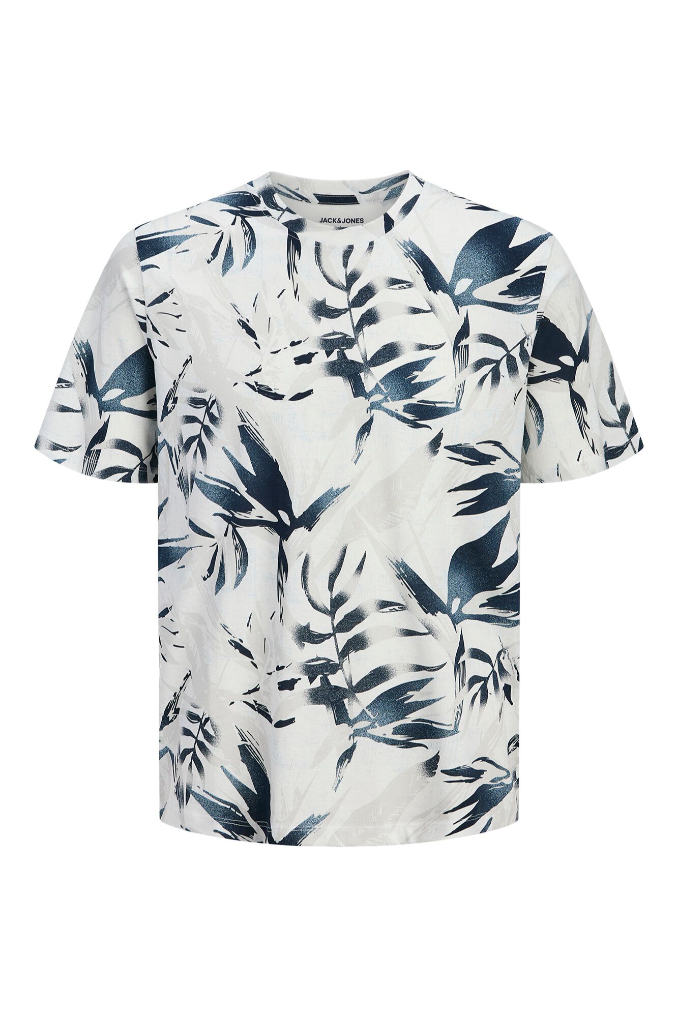 Jack & Jones Camiseta regular fit estampada