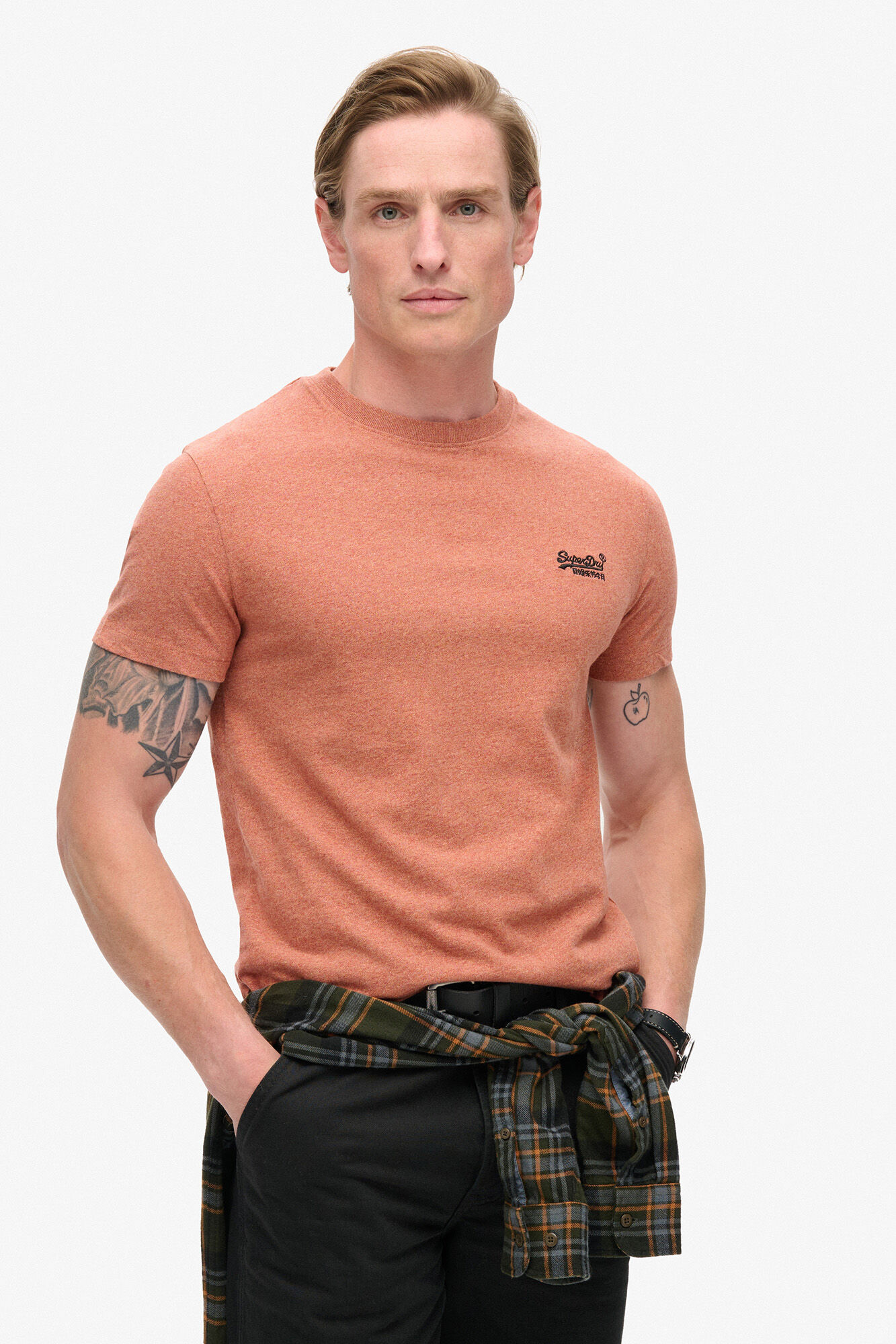 Superdry Camiseta Essential Logo