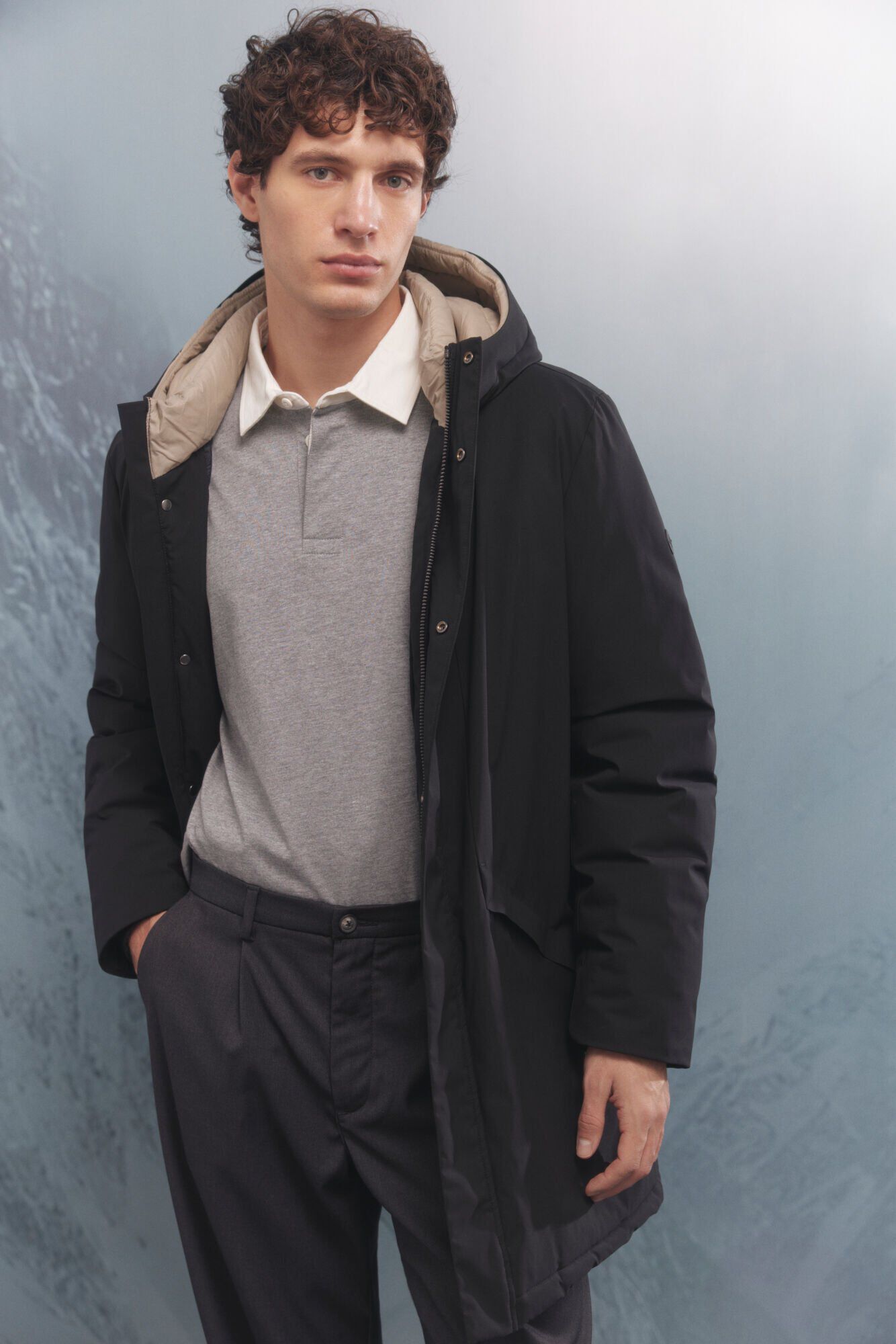 Springfield Thermal puffer jacket