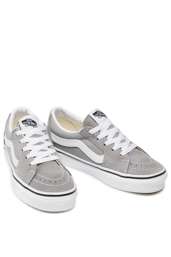 Springfield Vans Sneakers SK8-Low grey