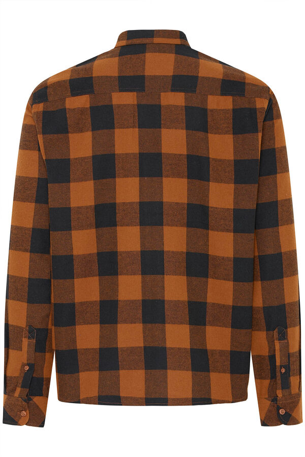 Blend Camisa Manga Larga nude