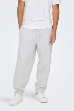Only & Sons Sporthose lockere Passform