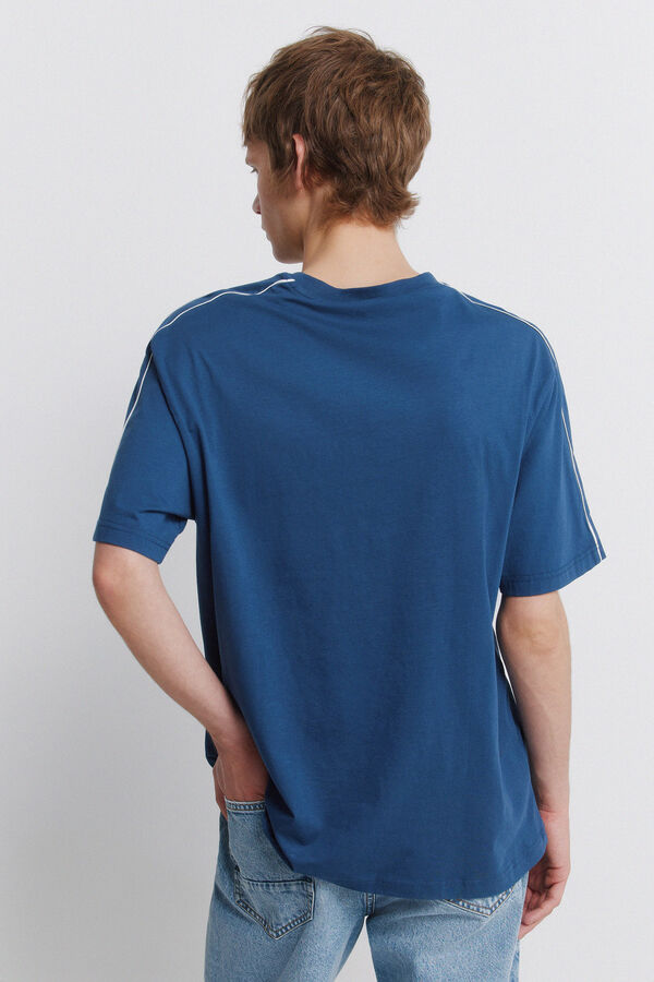 Springfield T-shirt TALENT blue