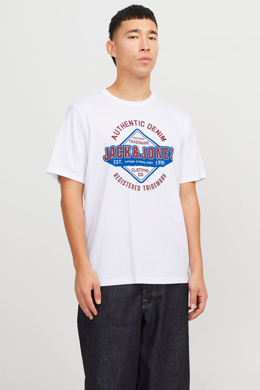 Camiseta estándar fit