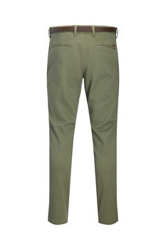 Jack & Jones PLUS Cal&ccedil;as chino slim fit