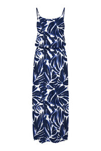 Only Vestido largo liso