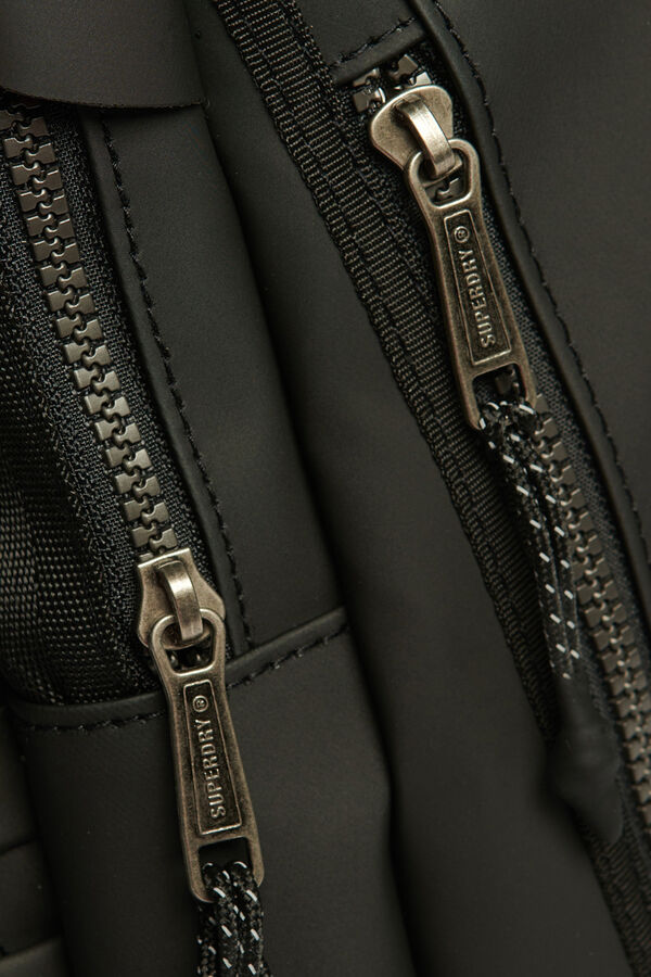 Superdry Mochila Superdry negro