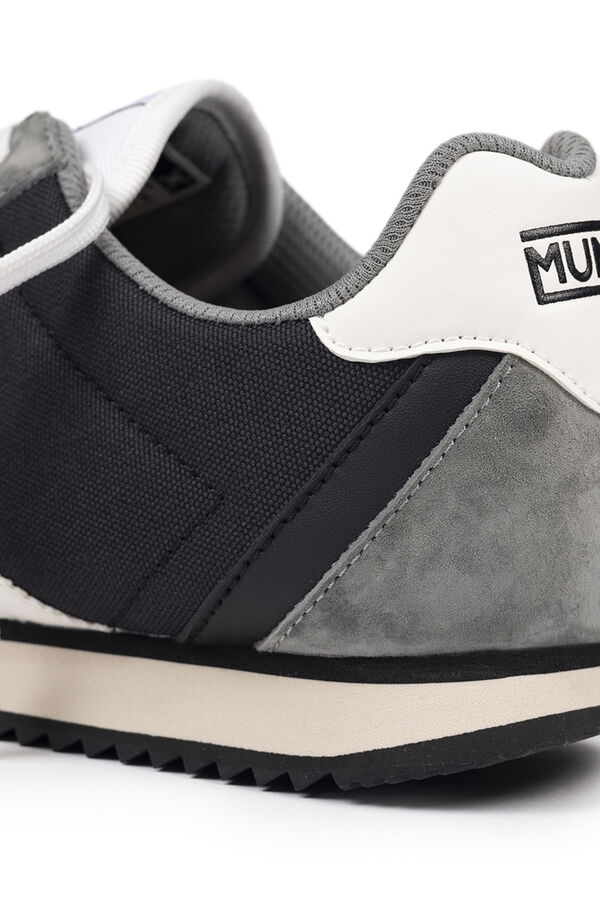 Munich Riber 15 sneakers black