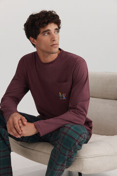 Springfield Epi and Blas long pyjamas