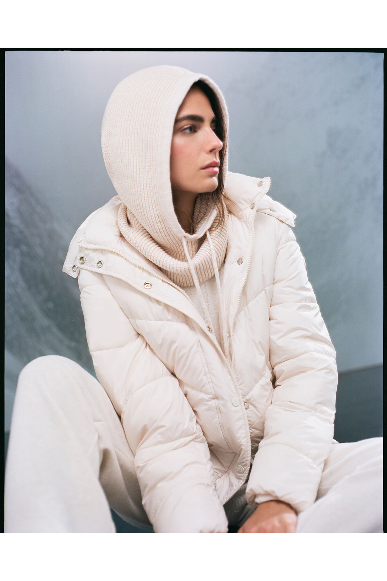 Springfield Chaqueta acolchada Sorona Aura