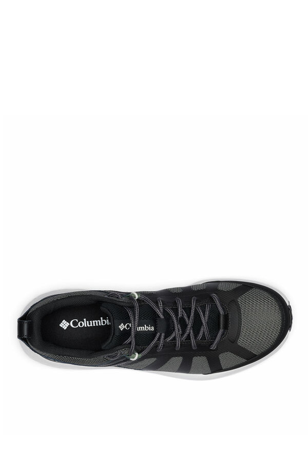 Springfield Sapato para homem Columbia Konos™ XCEL WP preto