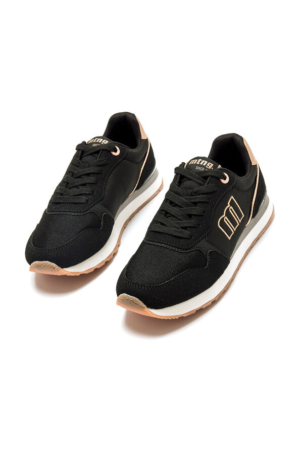 MTNG Trainers black