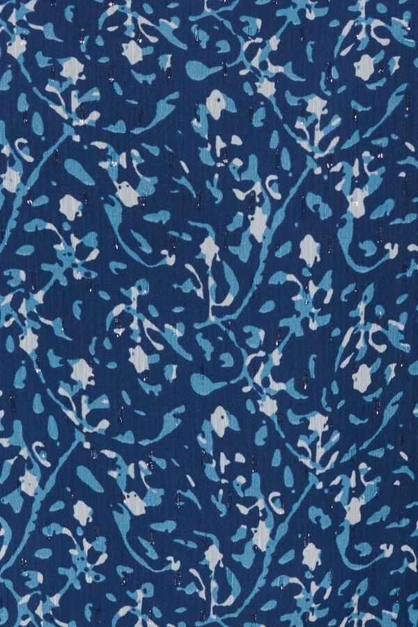 Only Top com al&ccedil;as ajust&aacute;veis azul
