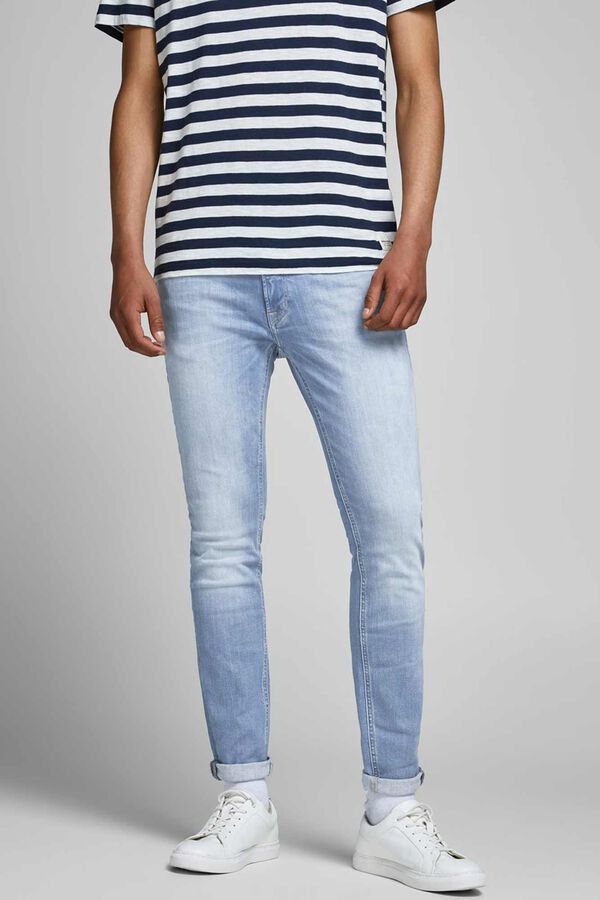 Jack & Jones Liam skinny fit jeans blue