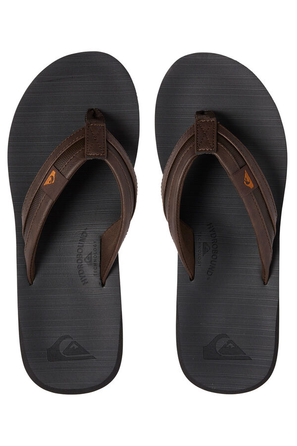 Springfield Carver Squish - Sandals for Men brown