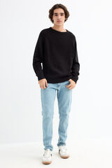 Inside Basic Jumper noir