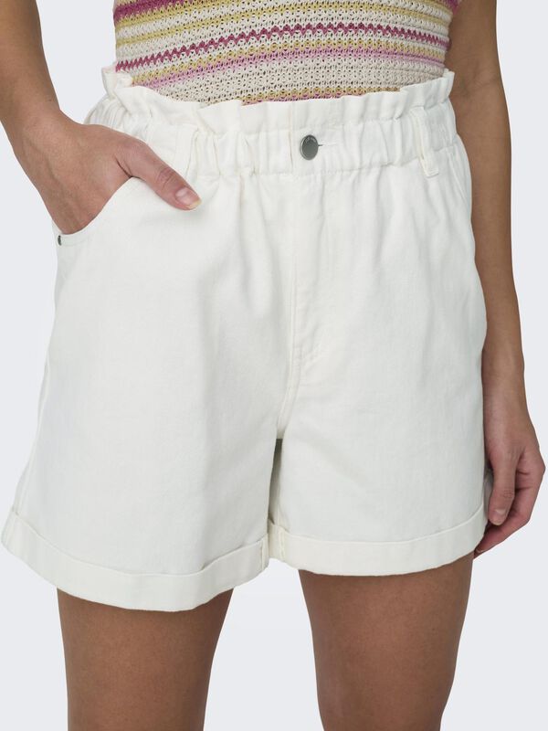 Springfield Paperbag shorts bela