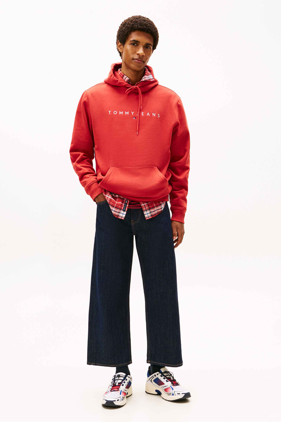 Sudadera de corte regular